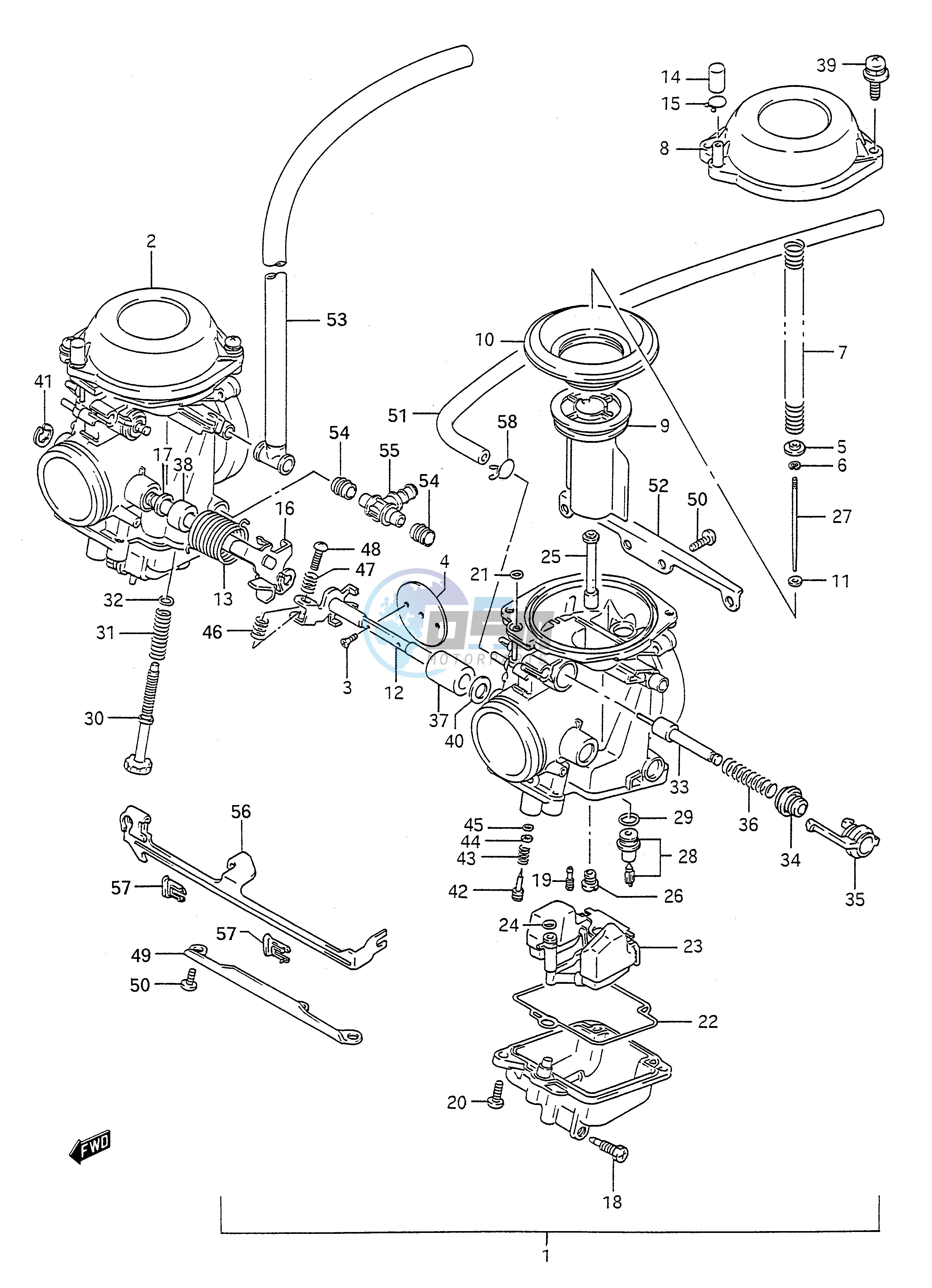 CARBURETOR