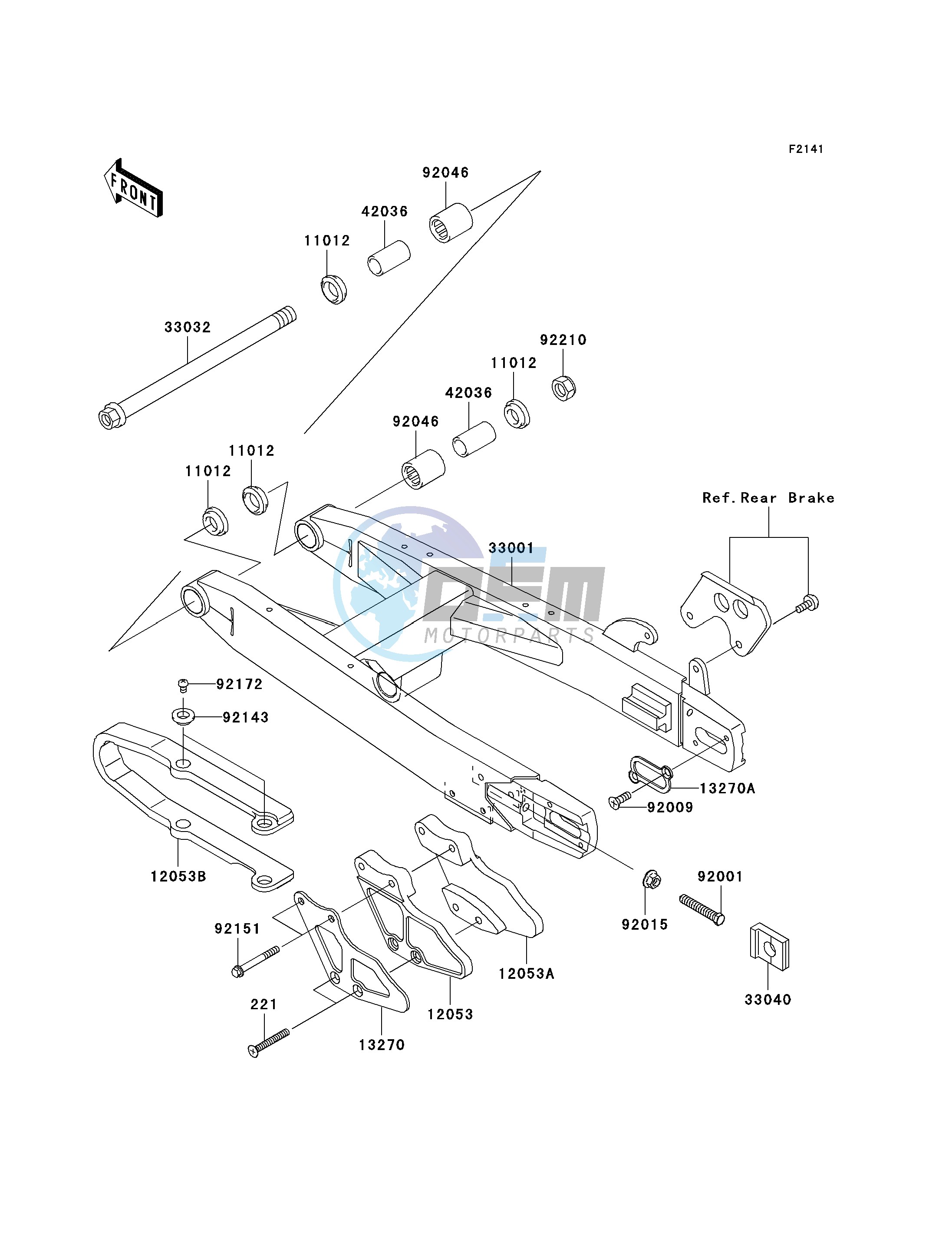 SWINGARM