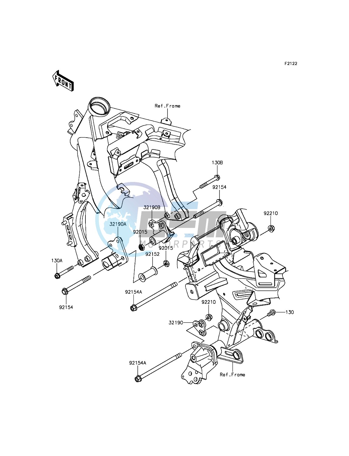 Engine Mount