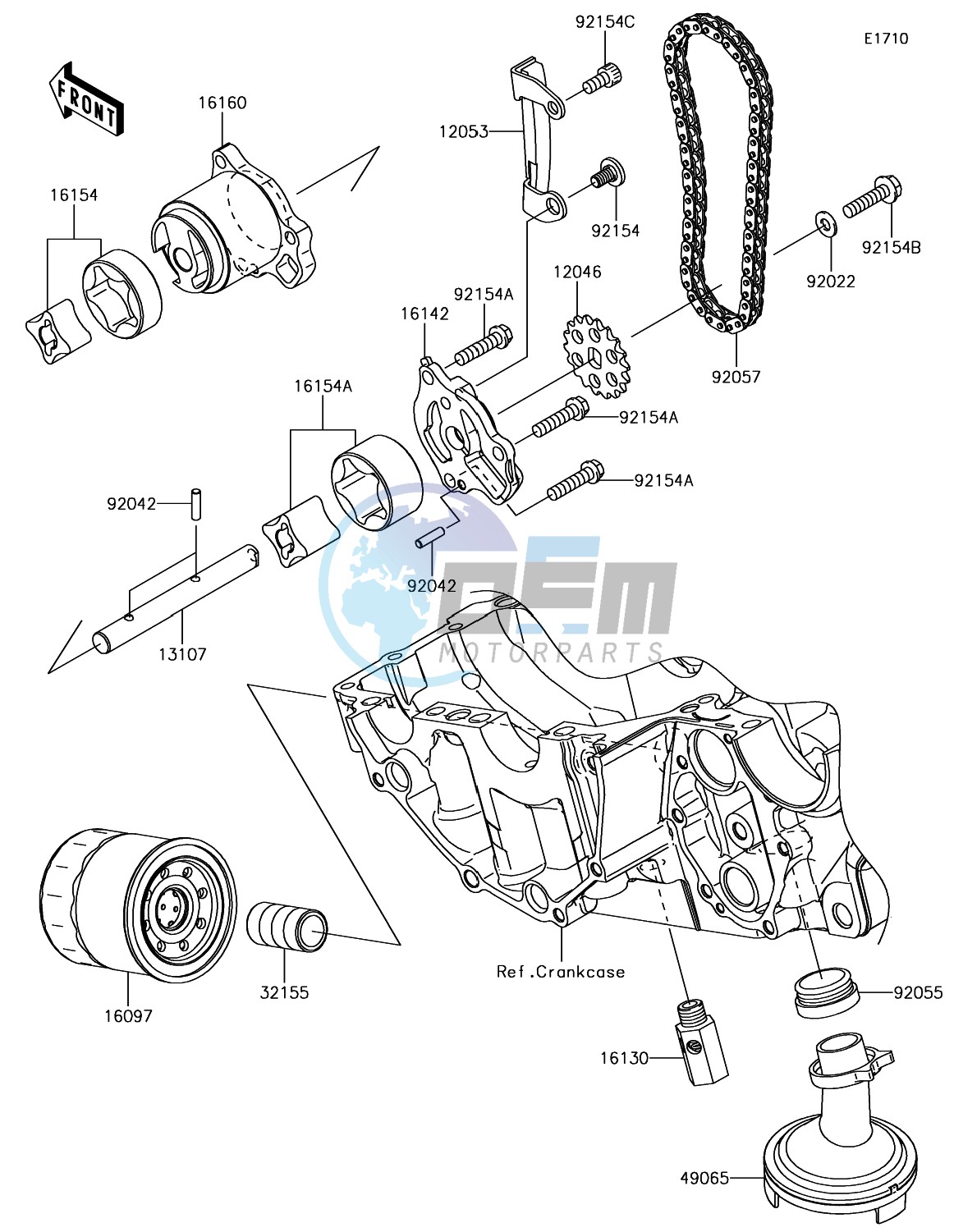 Oil Pump