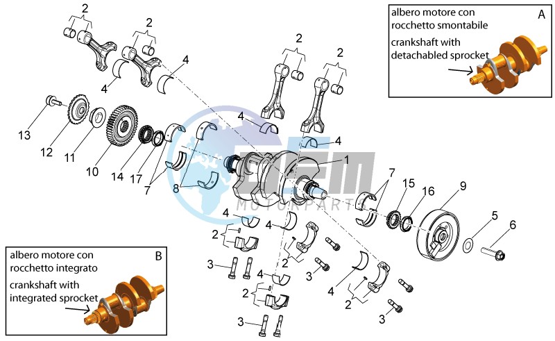 Drive shaft