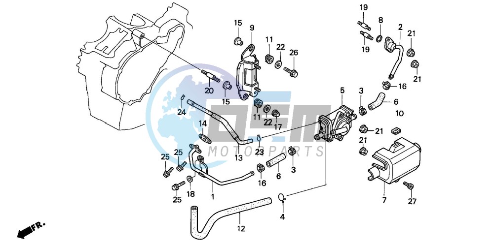 AIR SUCTION VALVE