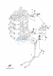 F115BETX drawing ELECTRICAL-3