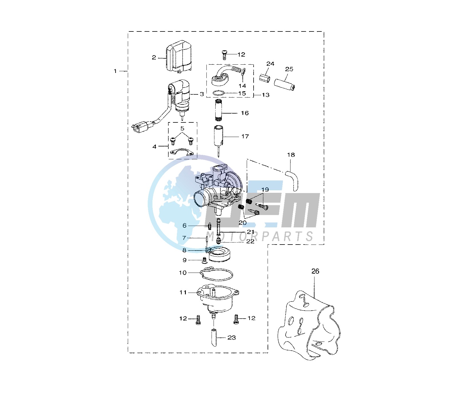 CARBURETOR