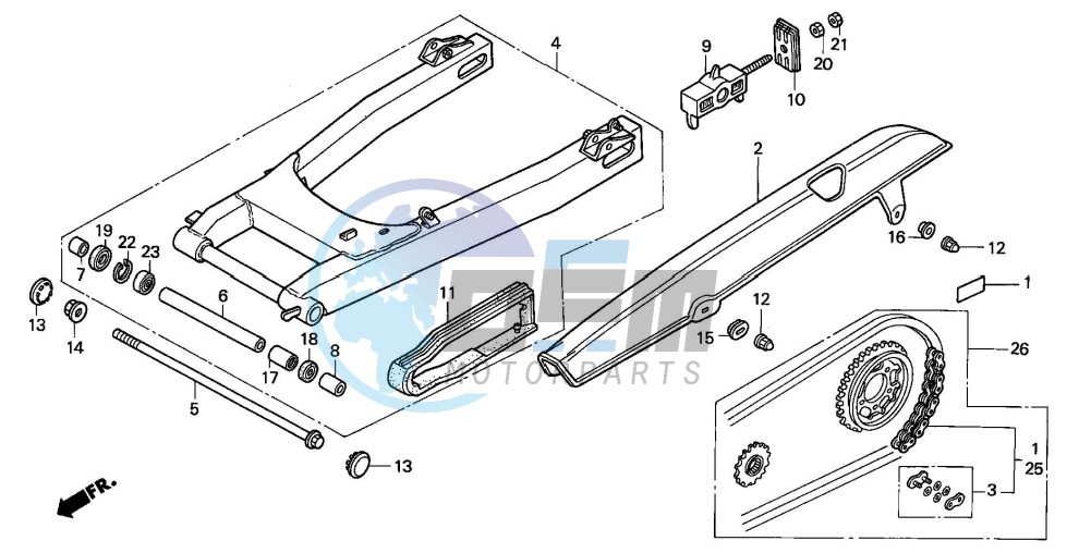 SWINGARM