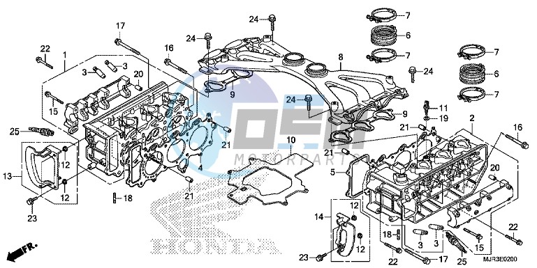 CYLINDER HEAD