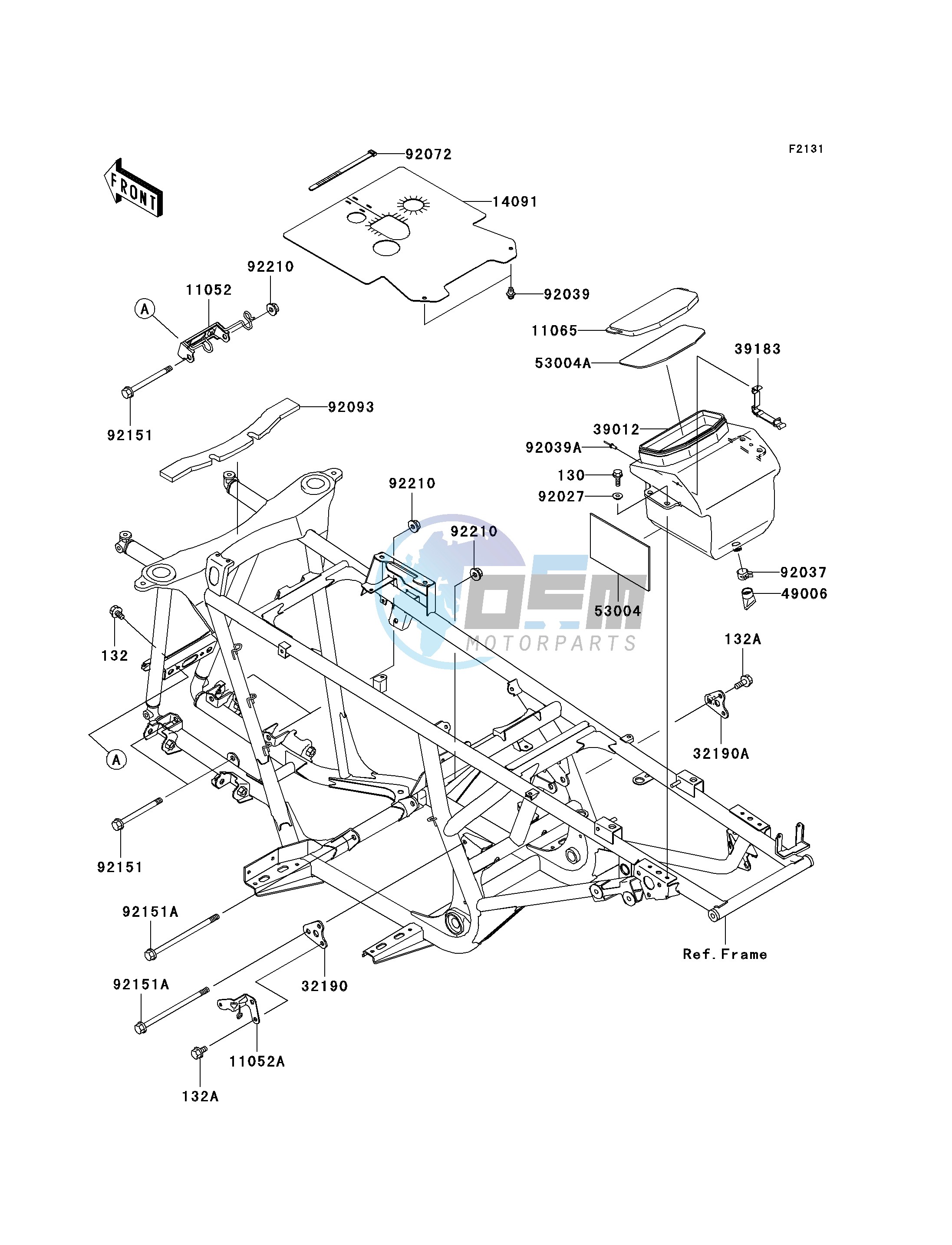 FRAME FITTINGS