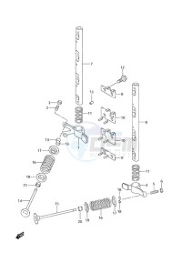 df 30 drawing Valve