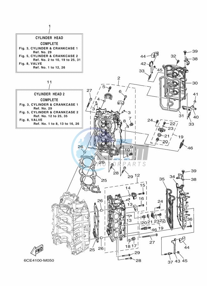 CYLINDER--CRANKCASE-2