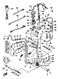 70B drawing OIL-PUMP