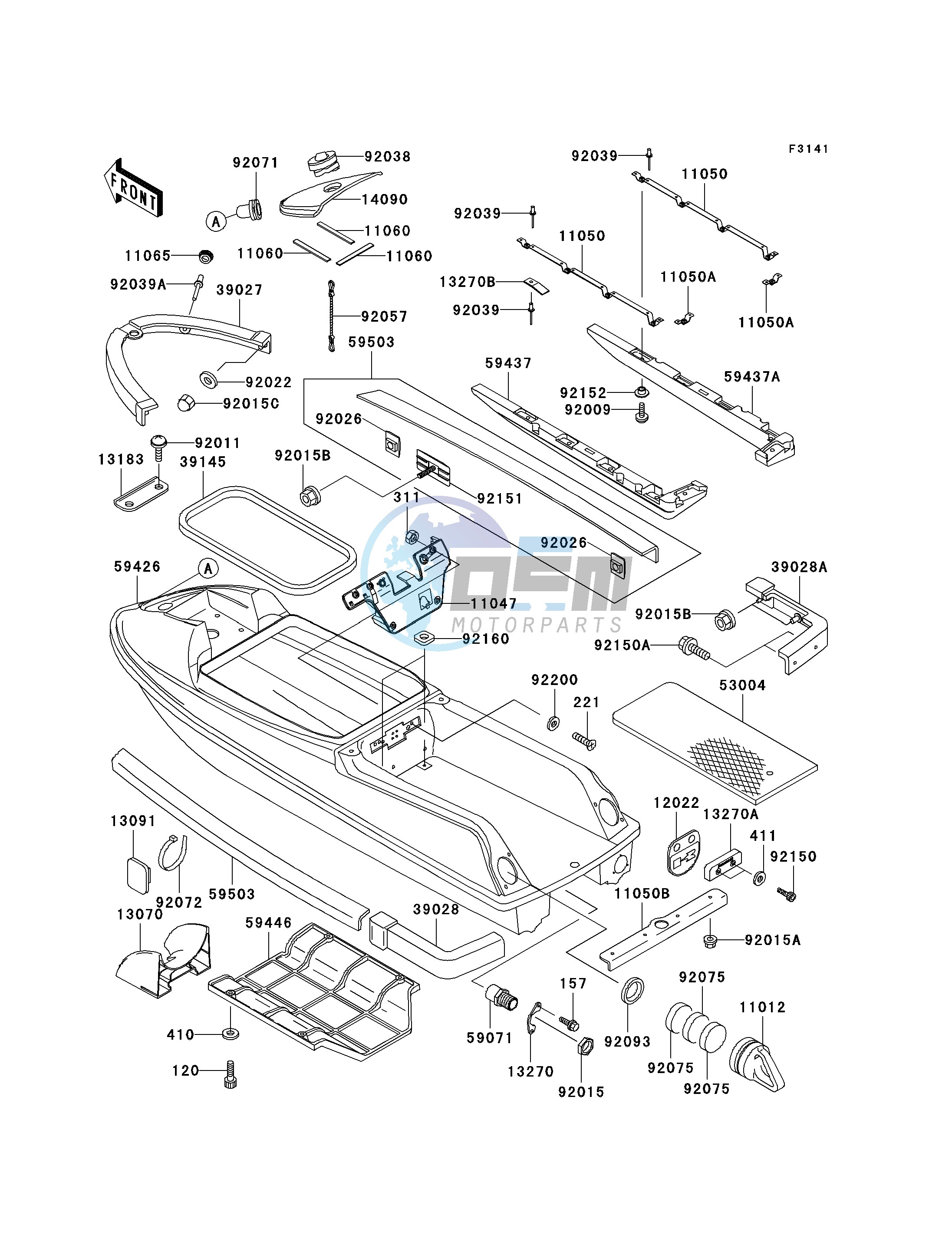 HULL -- JS750-C1- -