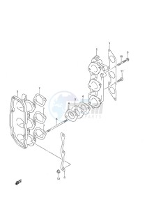 DF 25 drawing Inlet Case