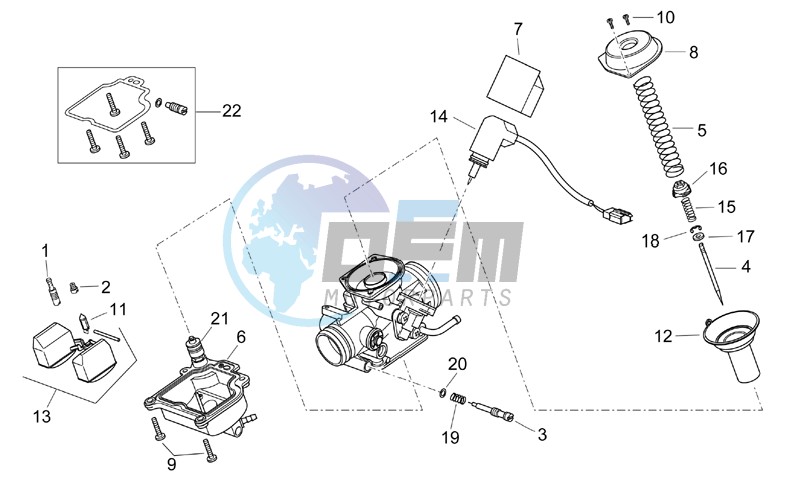 Carburettor II