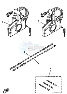 140AETO drawing REMOTE-CONTROL