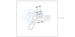 XL700VA9 Europe Direct - (ED / ABS) drawing 12V DC SOCKET