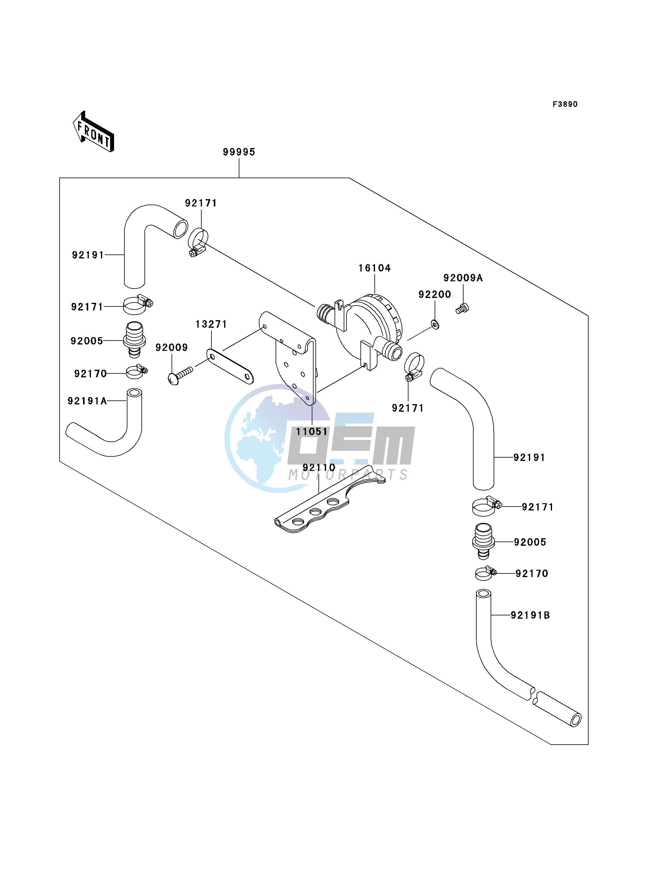 OPTIONAL PARTS