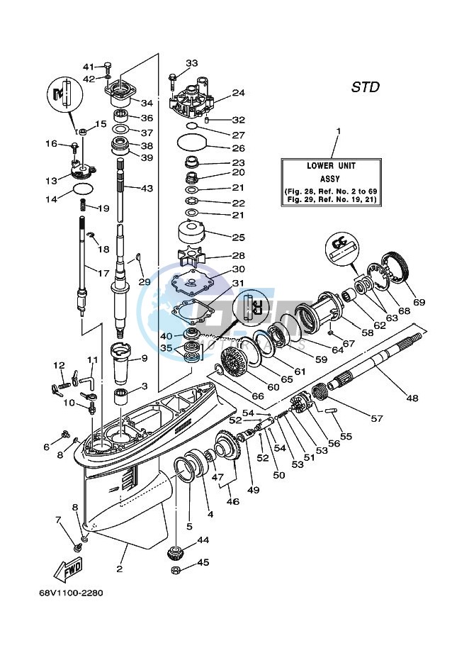 PROPELLER-HOUSING-AND-TRANSMISSION-1