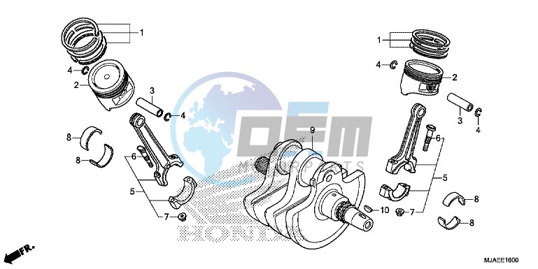 CRANKSHAFT