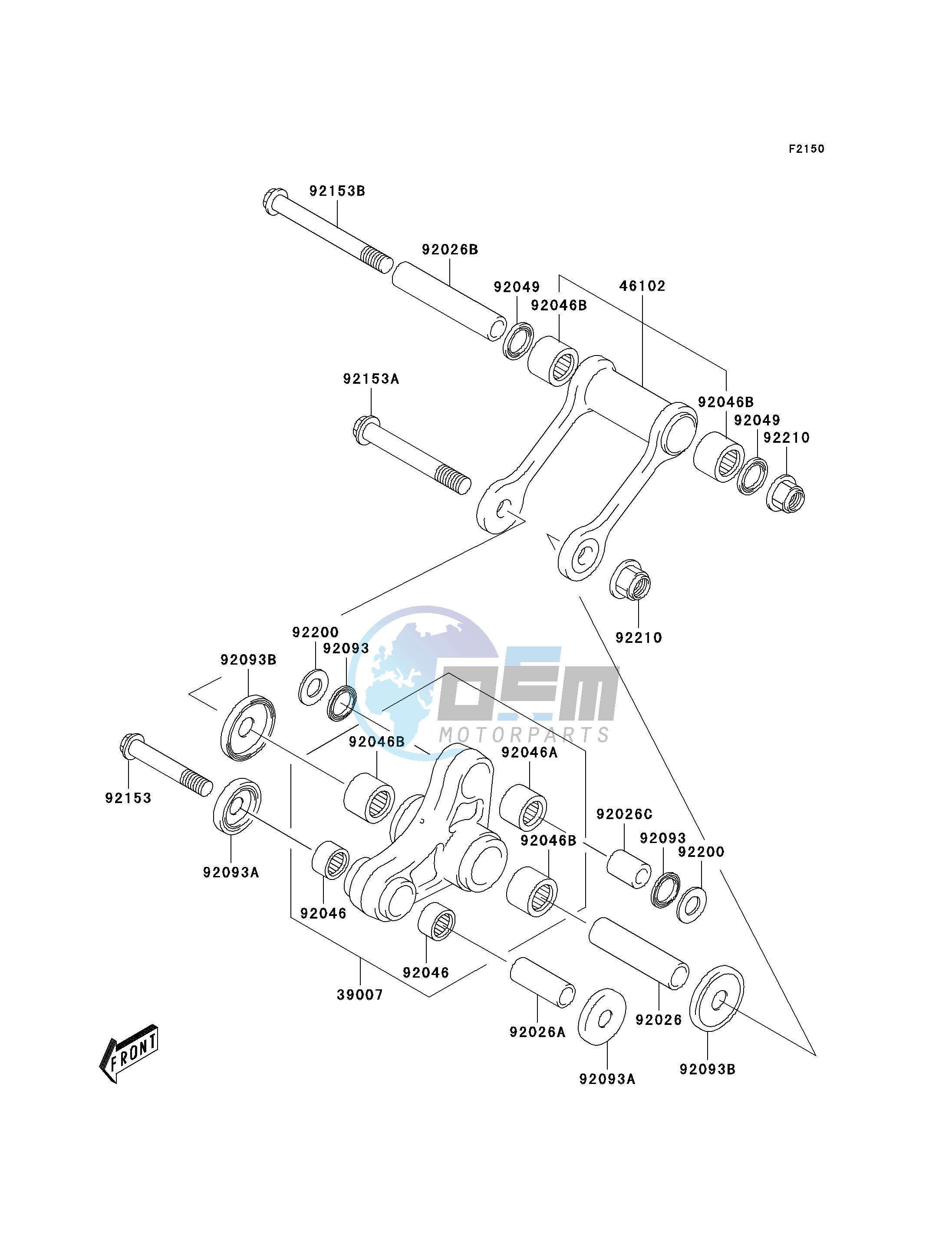 REAR SUSPENSION