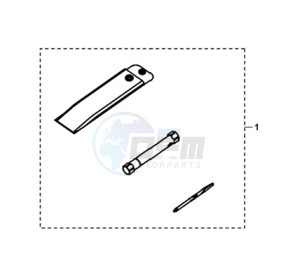 E-XPRO (EH4LW4-EU) (M3) drawing TOOL BOX