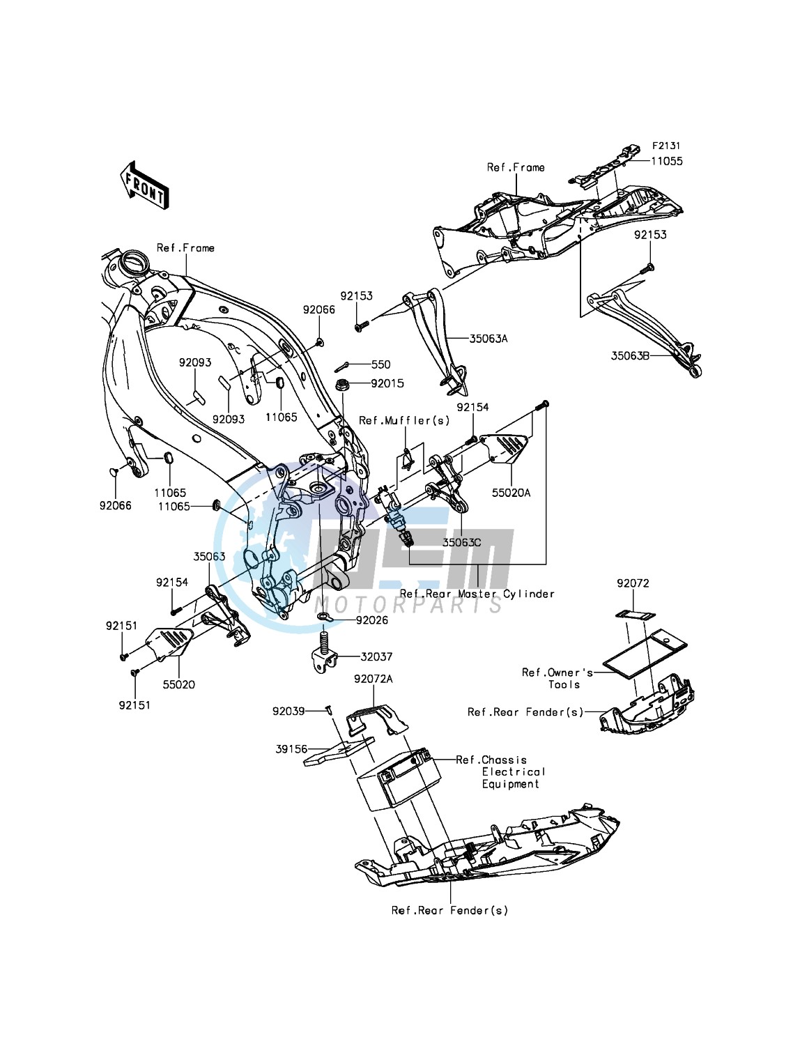 Frame Fittings