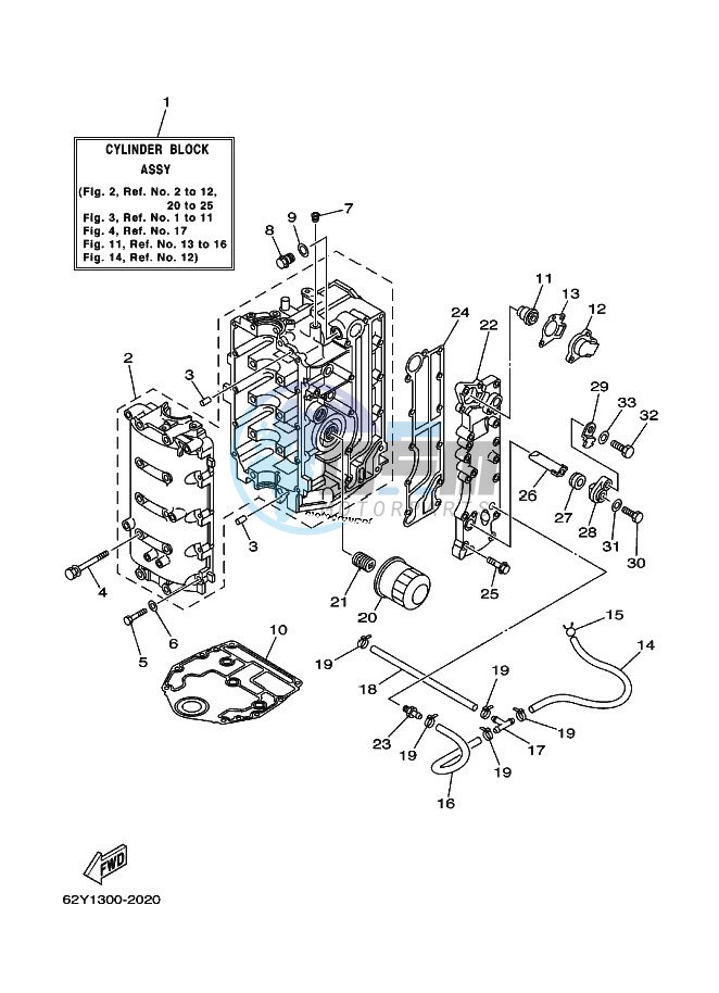 CYLINDER--CRANKCASE-1