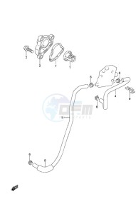 DF 9.9B drawing Thermostat