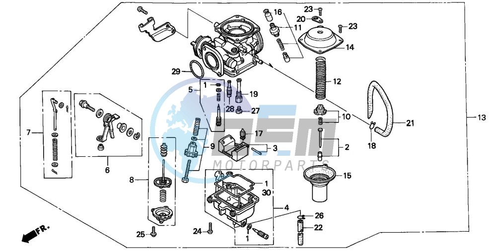 CARBURETOR