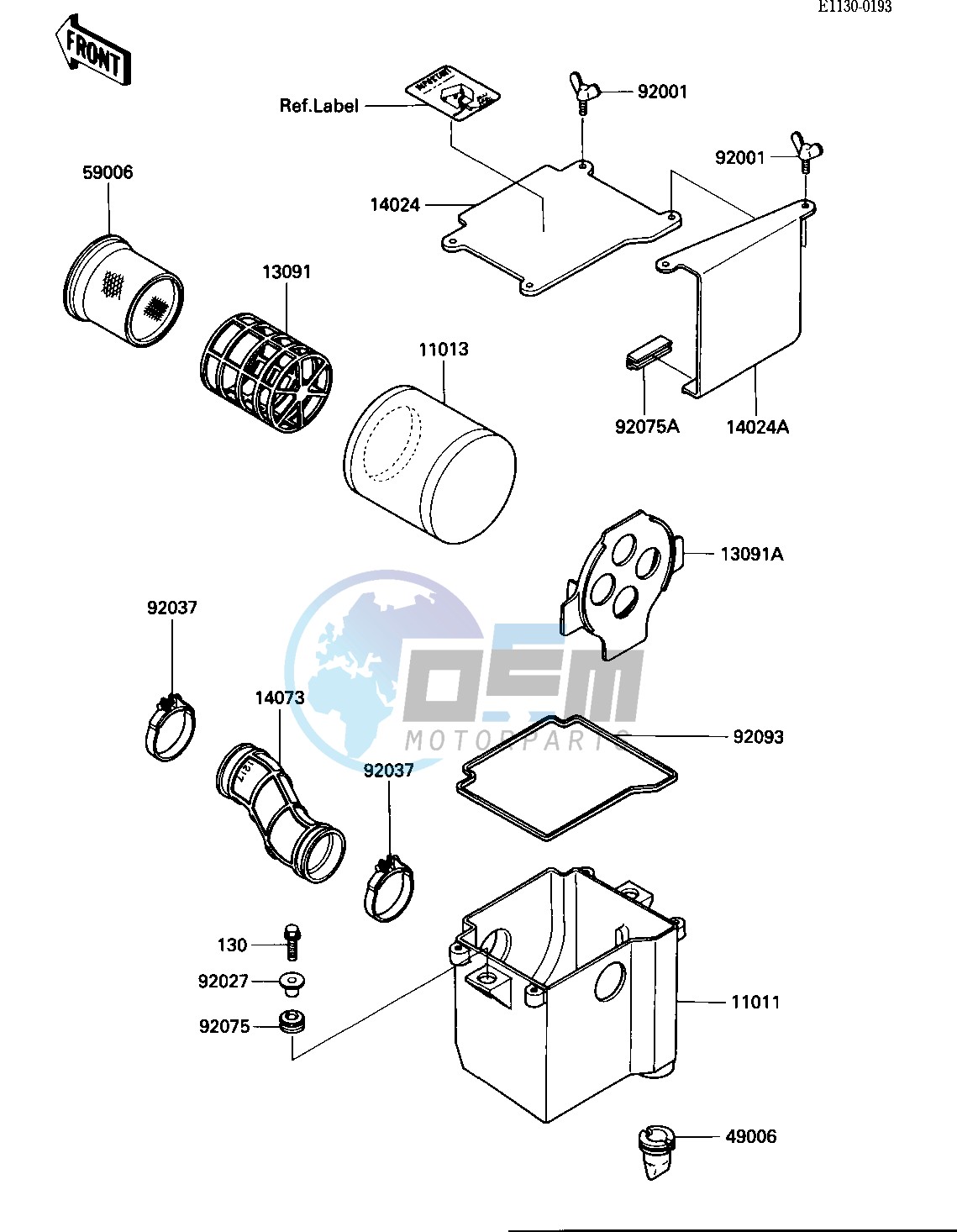 AIR CLEANER