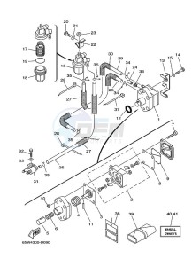 F25AEL drawing CARBURETOR