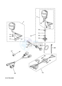 200G drawing SPEEDOMETER