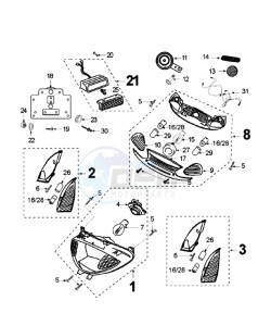 VIVA SP1 drawing LIGHT