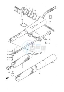 DT 8c drawing Handle