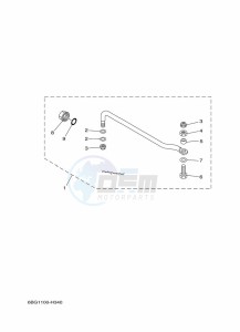 F40FETS drawing STEERING-GUIDE