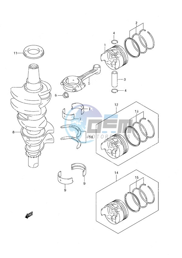 Crankshaft