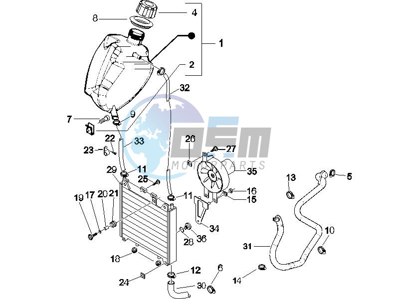 Cooling system