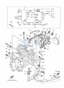 F300BETU drawing ELECTRICAL-4