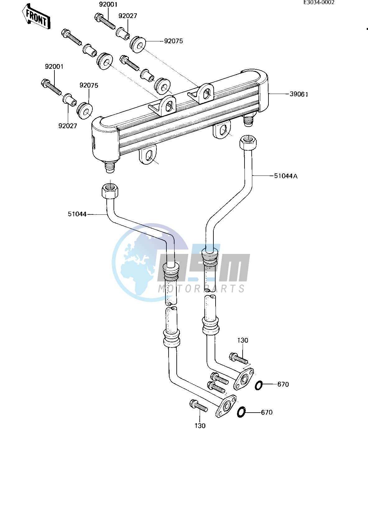 OIL COOLER