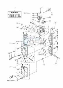 F115A drawing INTAKE-1