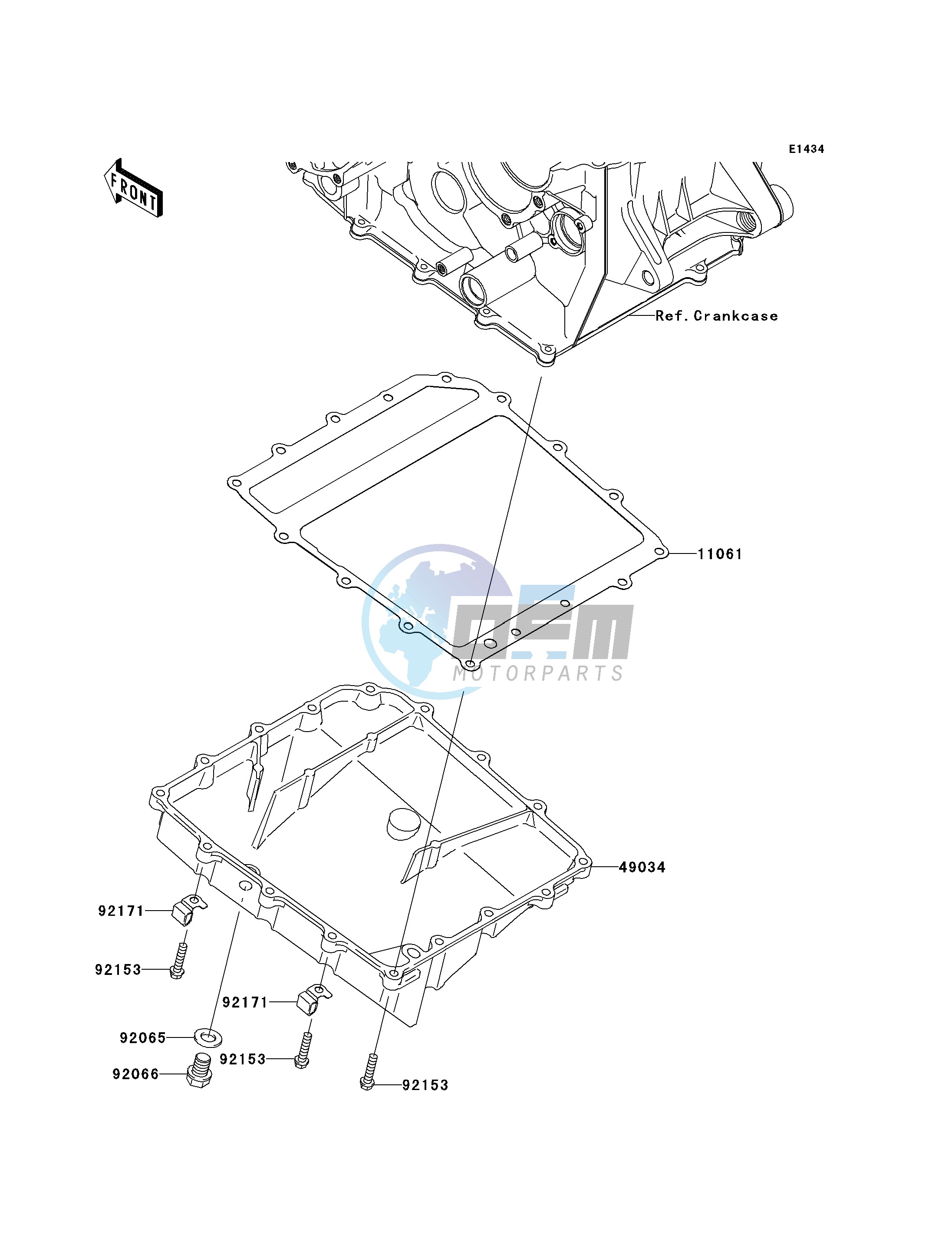 OIL PAN