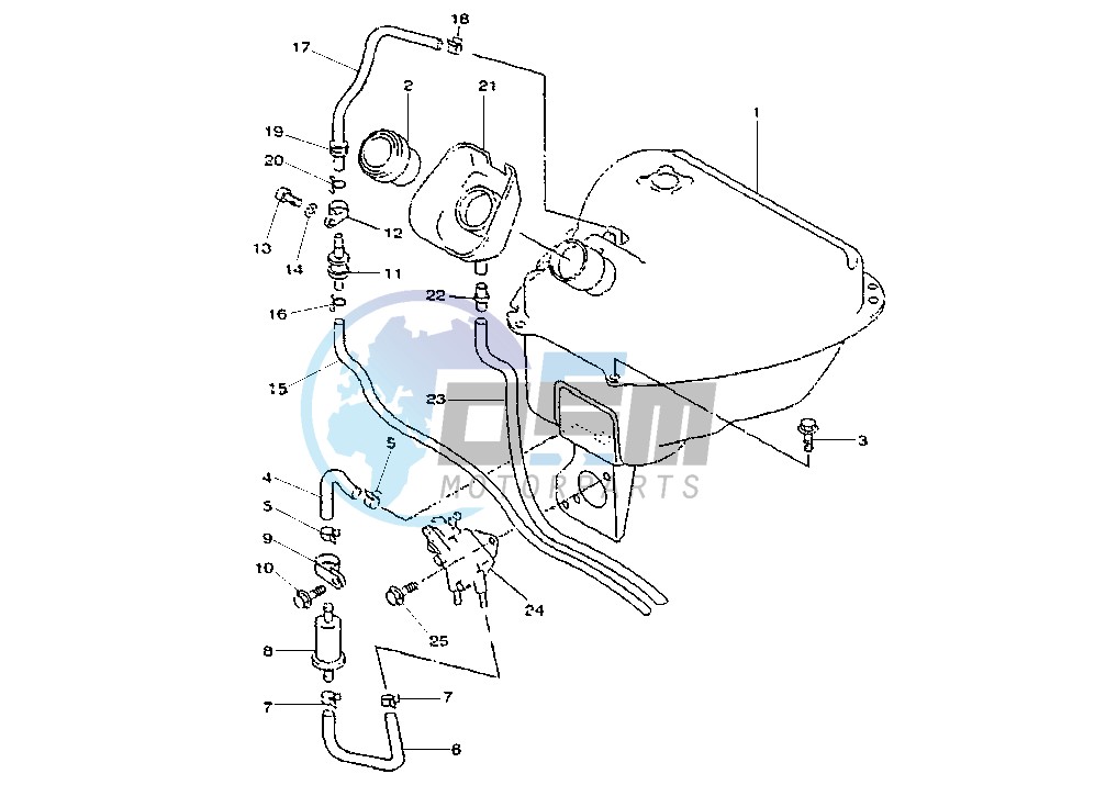 FUEL TANK