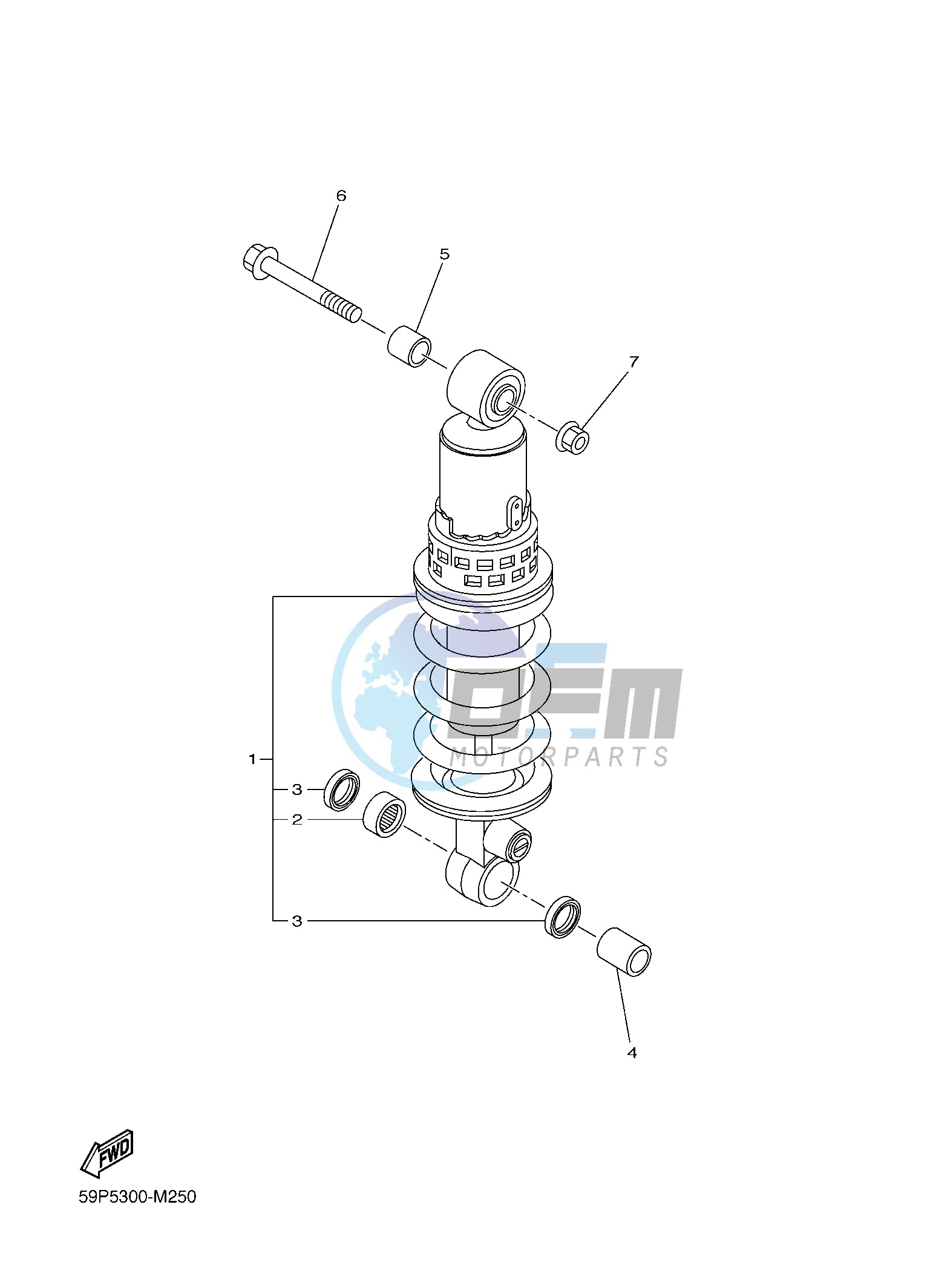 REAR SUSPENSION