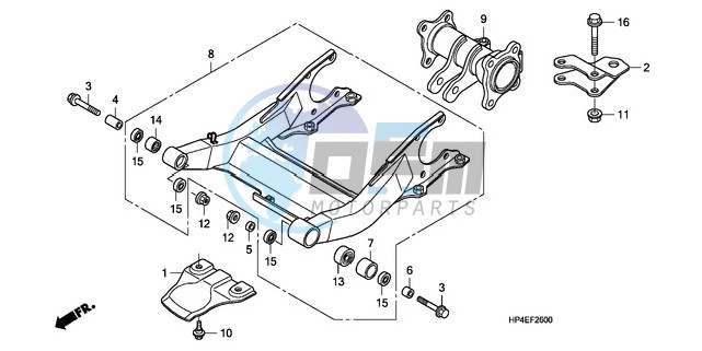 SWINGARM