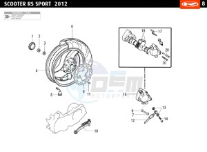 RS-SPORT-BLACK 50 drawing WHEEL REAR