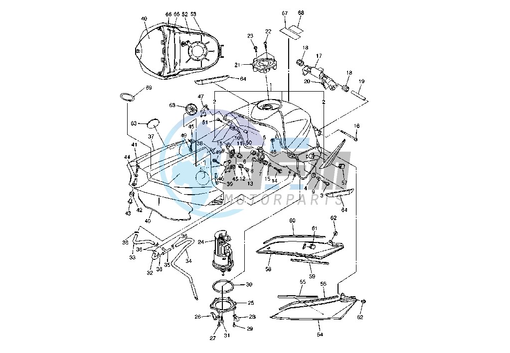 FUEL TANK