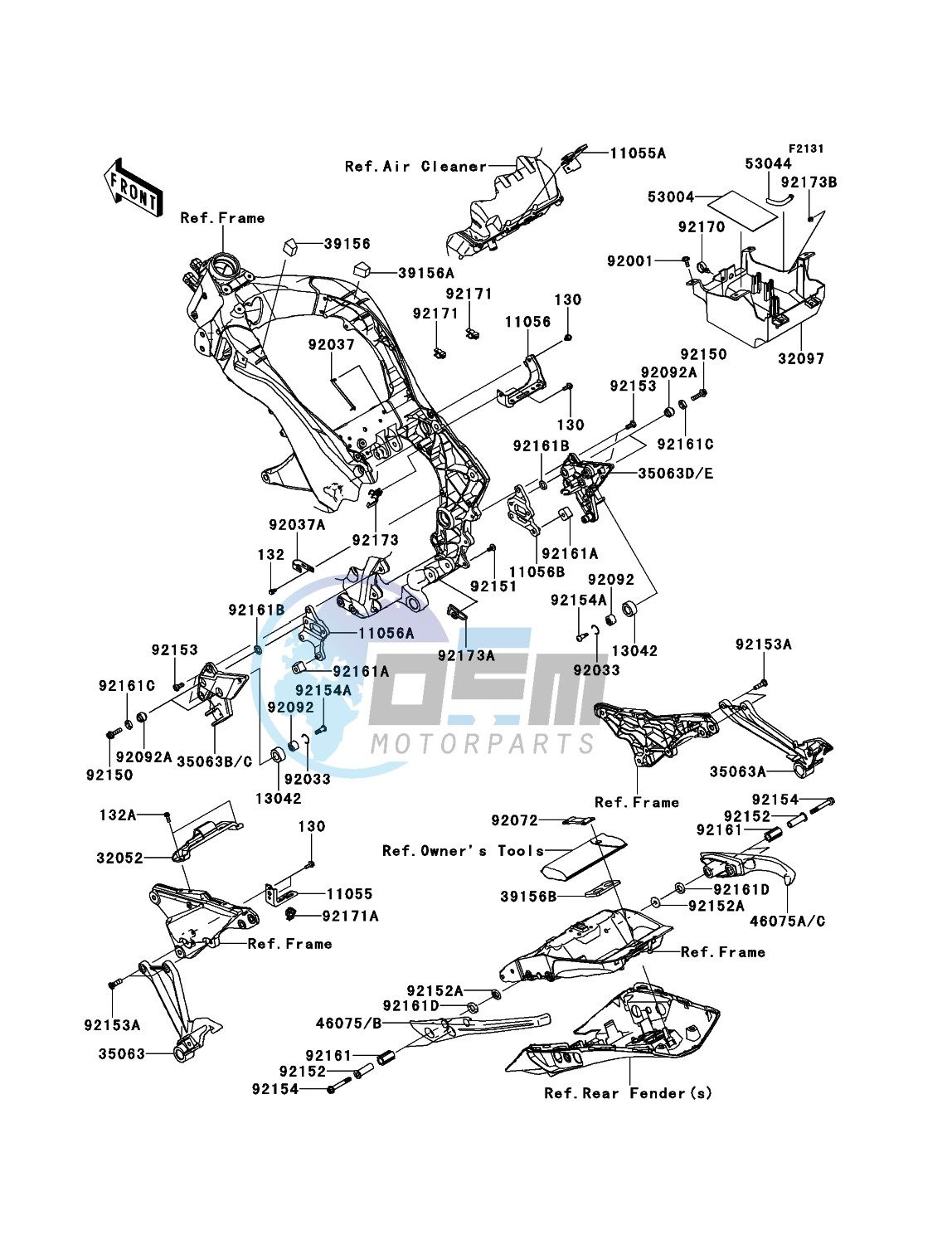 Frame Fittings