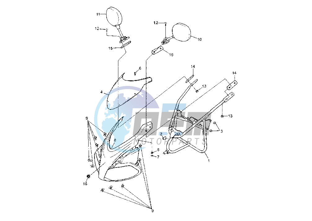 COWLING