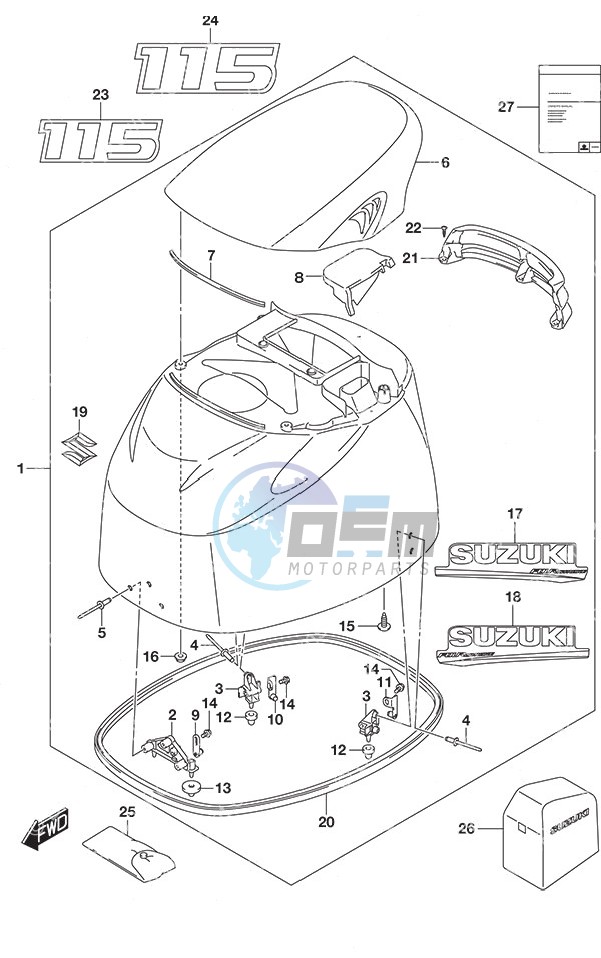 Engine Cover