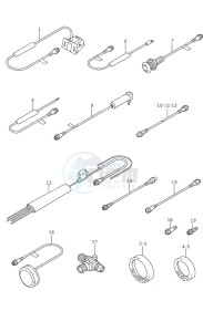 DF 25A drawing Opt: SMIS Gauges