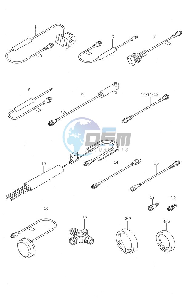 Opt: SMIS Gauges